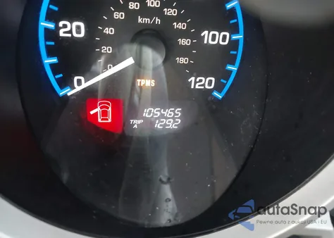 2008 Honda Element Lx из США, поврежденный, VIN 5J6YH28398L001609